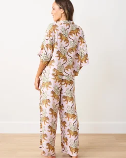Eco Satin Wildest Dreams Set in Bagheera