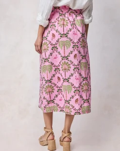 Escape Skirt in Island Muse