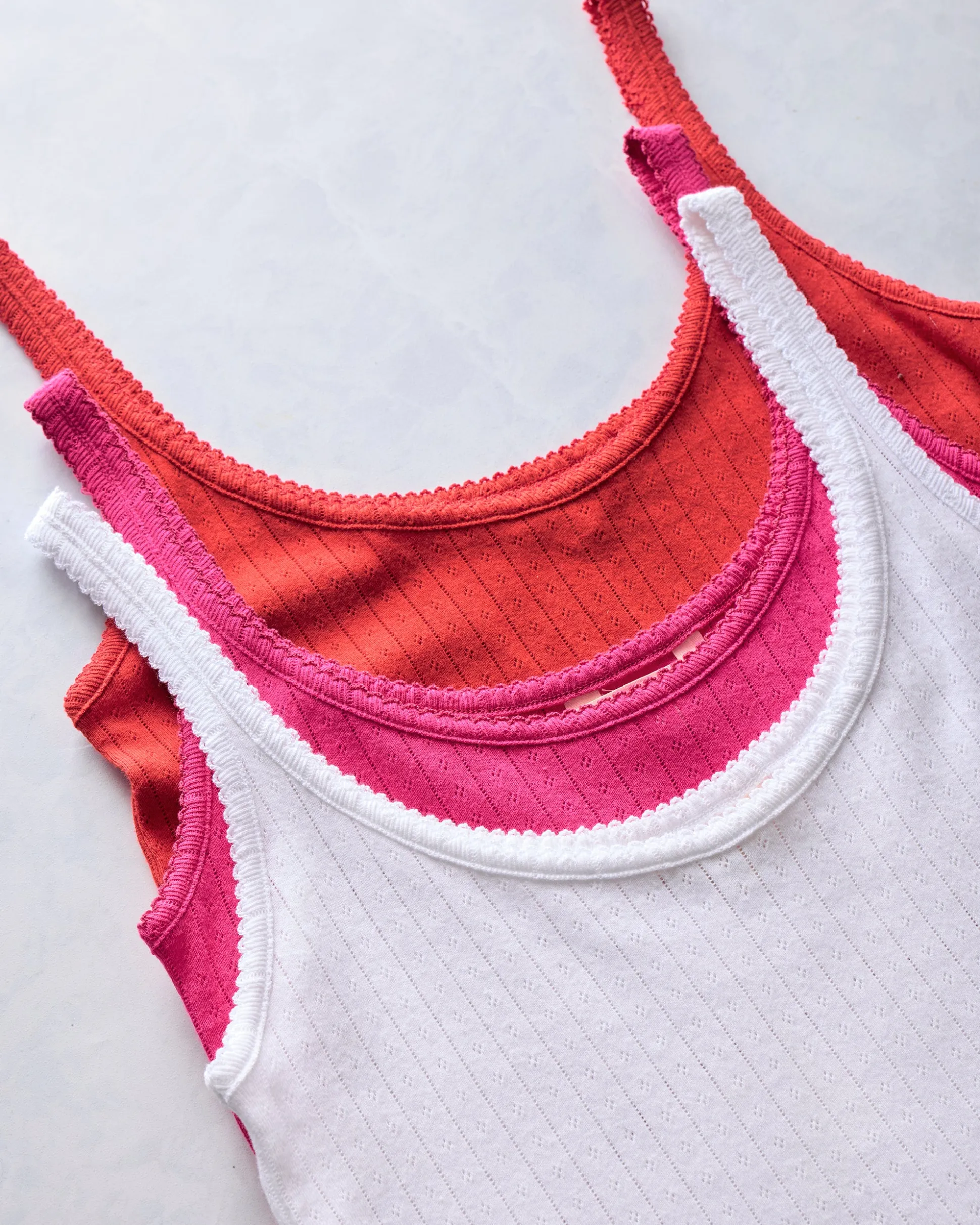 Esme Tank in Solid