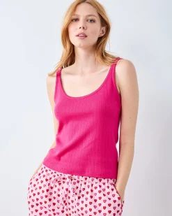 Esme Tank in Solid