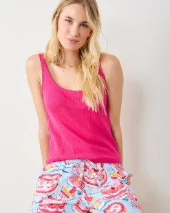 Esme Tank in Solid