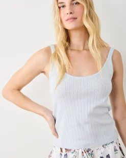 Esme Tank in Solid