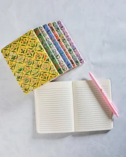 Estee Pocket Notebook Boxed Set in Floral Combo