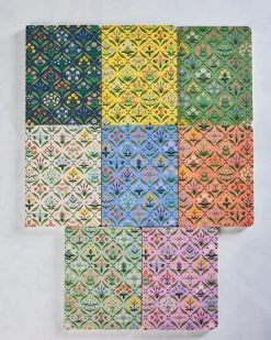 Estee Pocket Notebook Boxed Set in Floral Combo