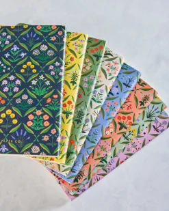 Estee Pocket Notebook Boxed Set in Floral Combo