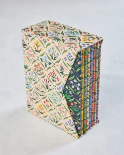 Estee Pocket Notebook Boxed Set in Floral Combo