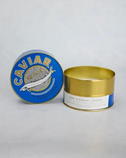 Eucalyptus Sage and Rosemary Tin Candle in Spice Sage and Rosemary