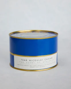 Eucalyptus Sage and Rosemary Tin Candle in Spice Sage and Rosemary