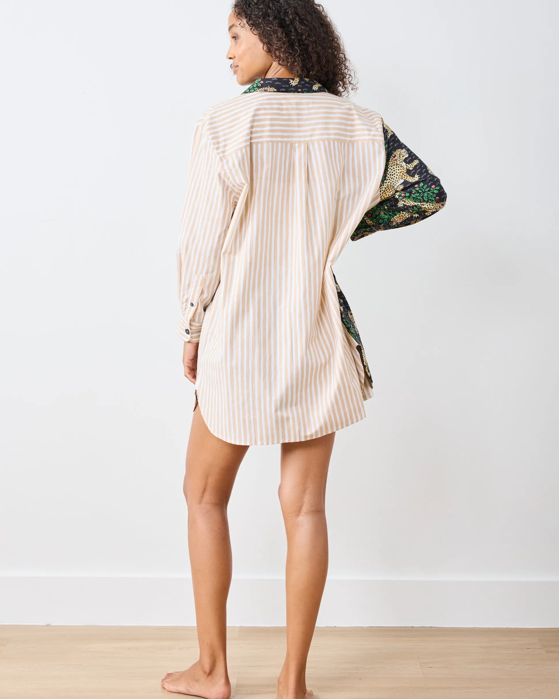 Everyday Button Down in Bagheera