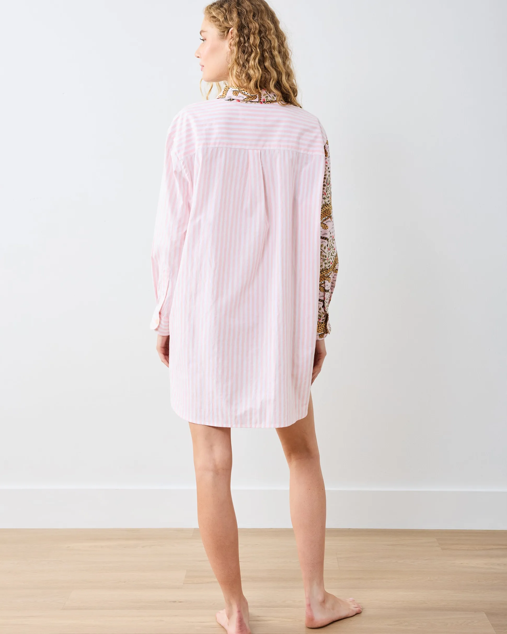 Everyday Button Down in Bagheera
