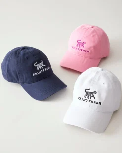 Everyday Cap in Pink Peony
