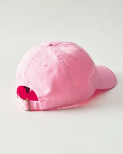 Everyday Cap in Pink Peony