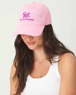 Everyday Cap in Pink Peony