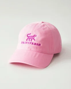 Everyday Cap in Pink Peony