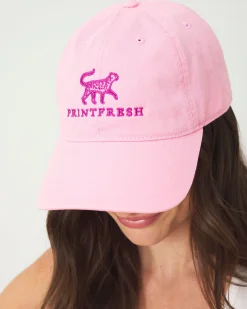 Everyday Cap in Pink Peony