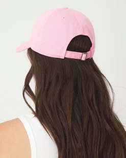 Everyday Cap in Pink Peony