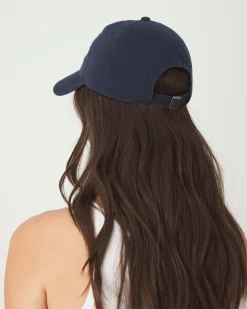 Everyday Cap in Vintage Navy