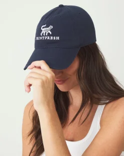 Everyday Cap in Vintage Navy