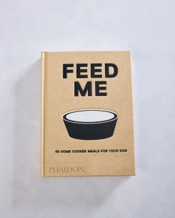 Feed Me: 50 Home Cooked Meals For Your Dog in Honey Gold