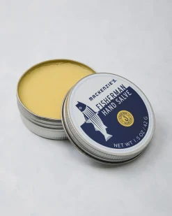 Fisherman Hand Salve in Navy