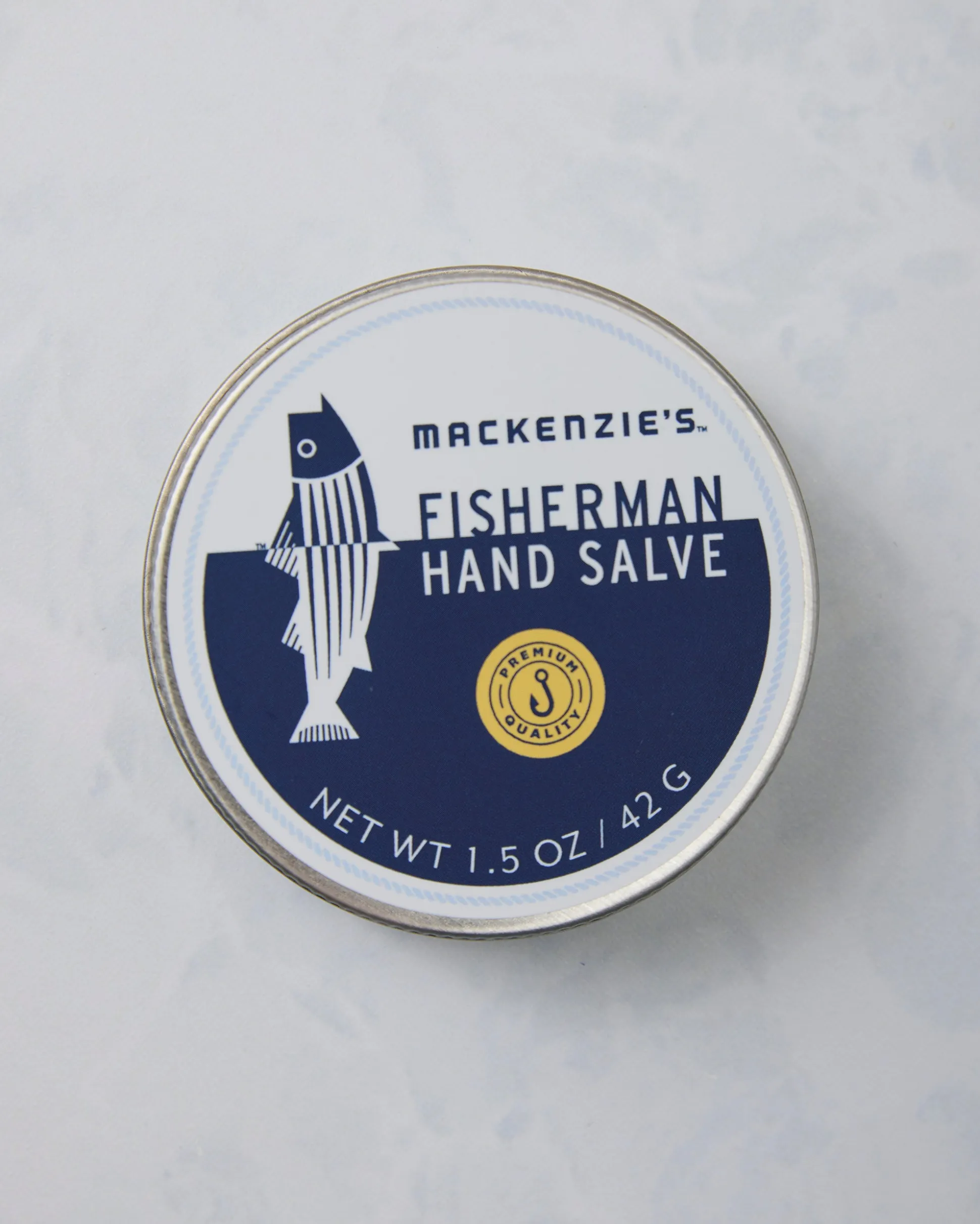 Fisherman Hand Salve in Navy