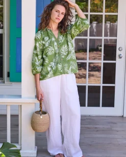 Frankie Blouse in Heron Landing