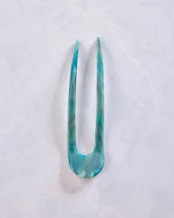 French Hair Pin in Jadiete