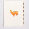 French Storybook Notebooks in Rooster