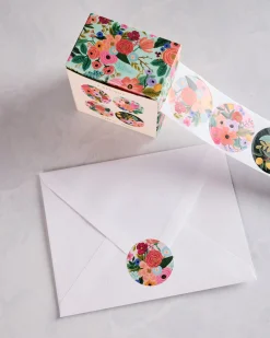 Garden Party Envelope Seal in Garden Party