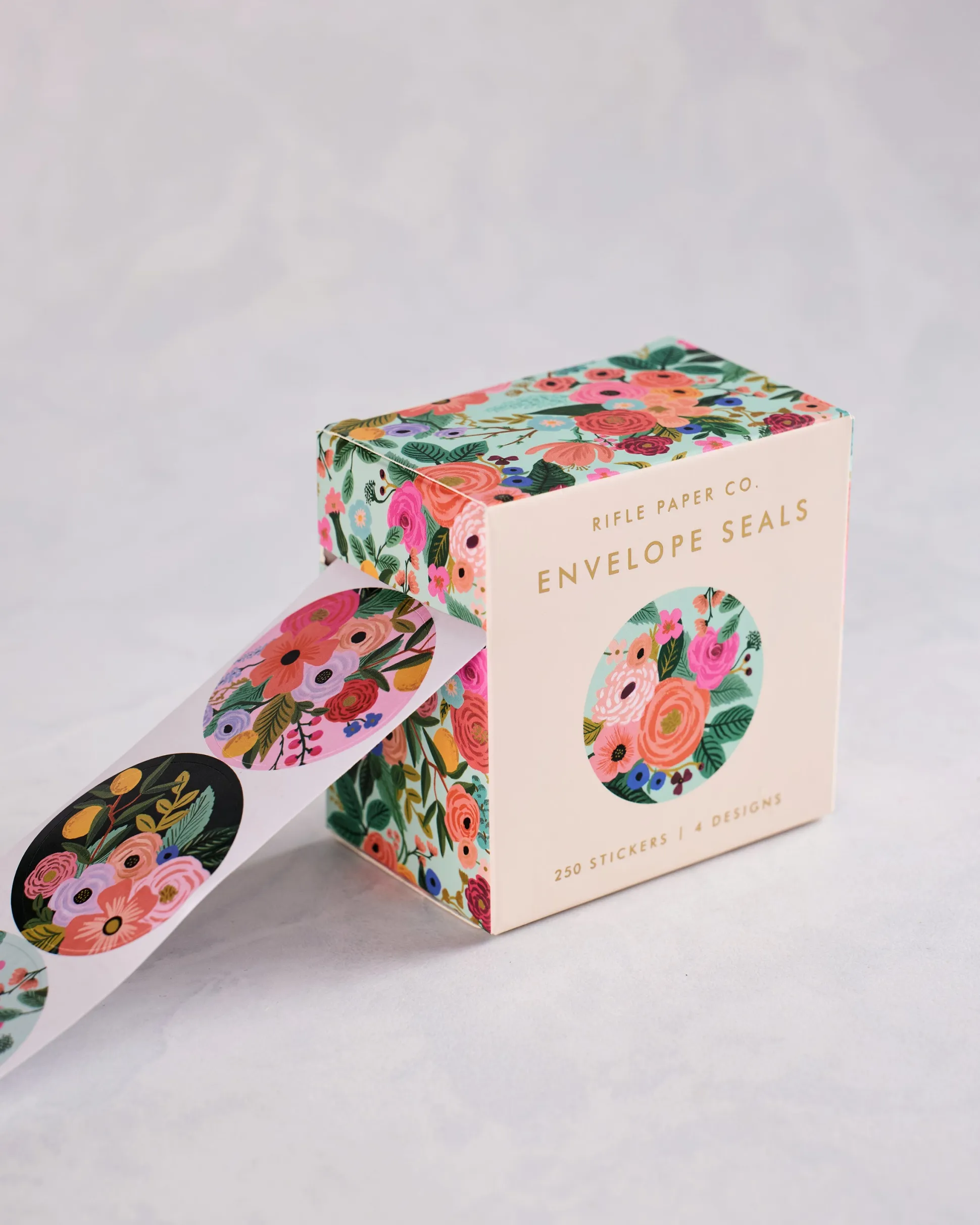 Garden Party Envelope Seal in Garden Party
