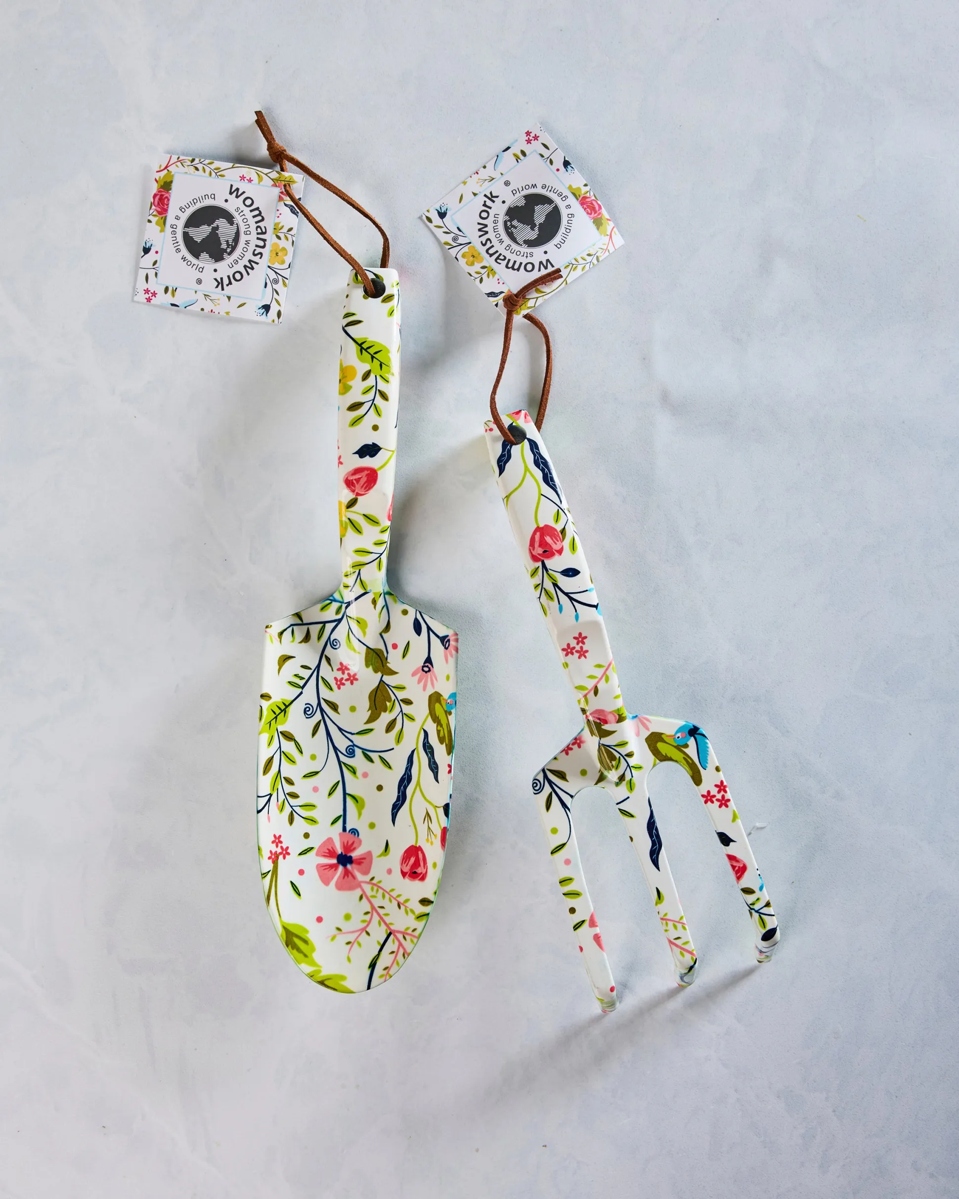 Garden Tool Set in Garden of Paradise