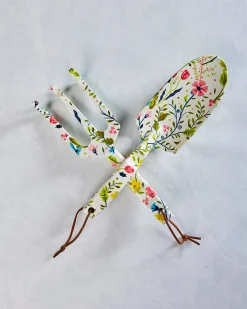 Garden Tool Set in Garden of Paradise