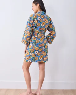 Getting Ready Robe in Bagels & Schmear