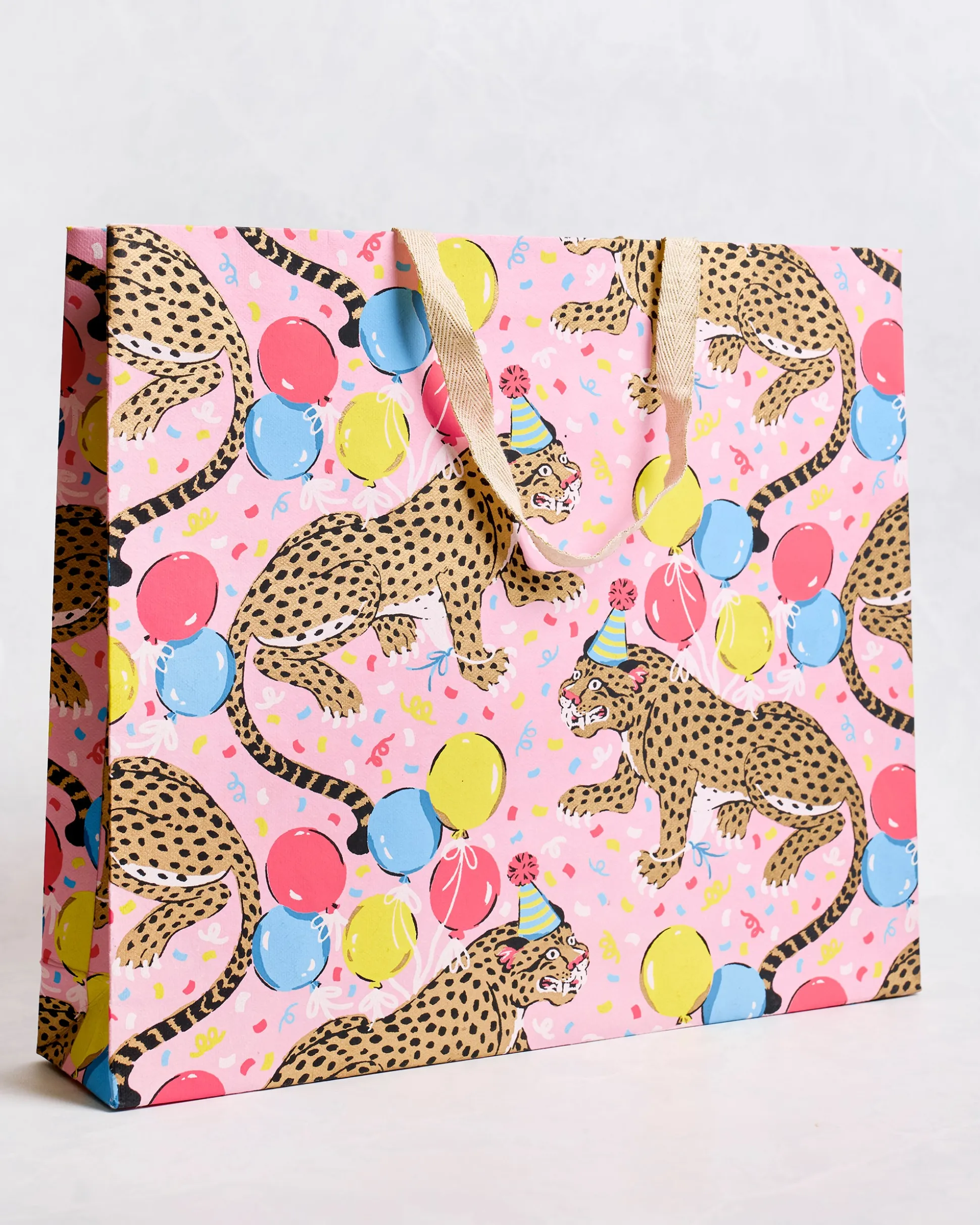 Gift Bag Bundle in Birthday Bagheera