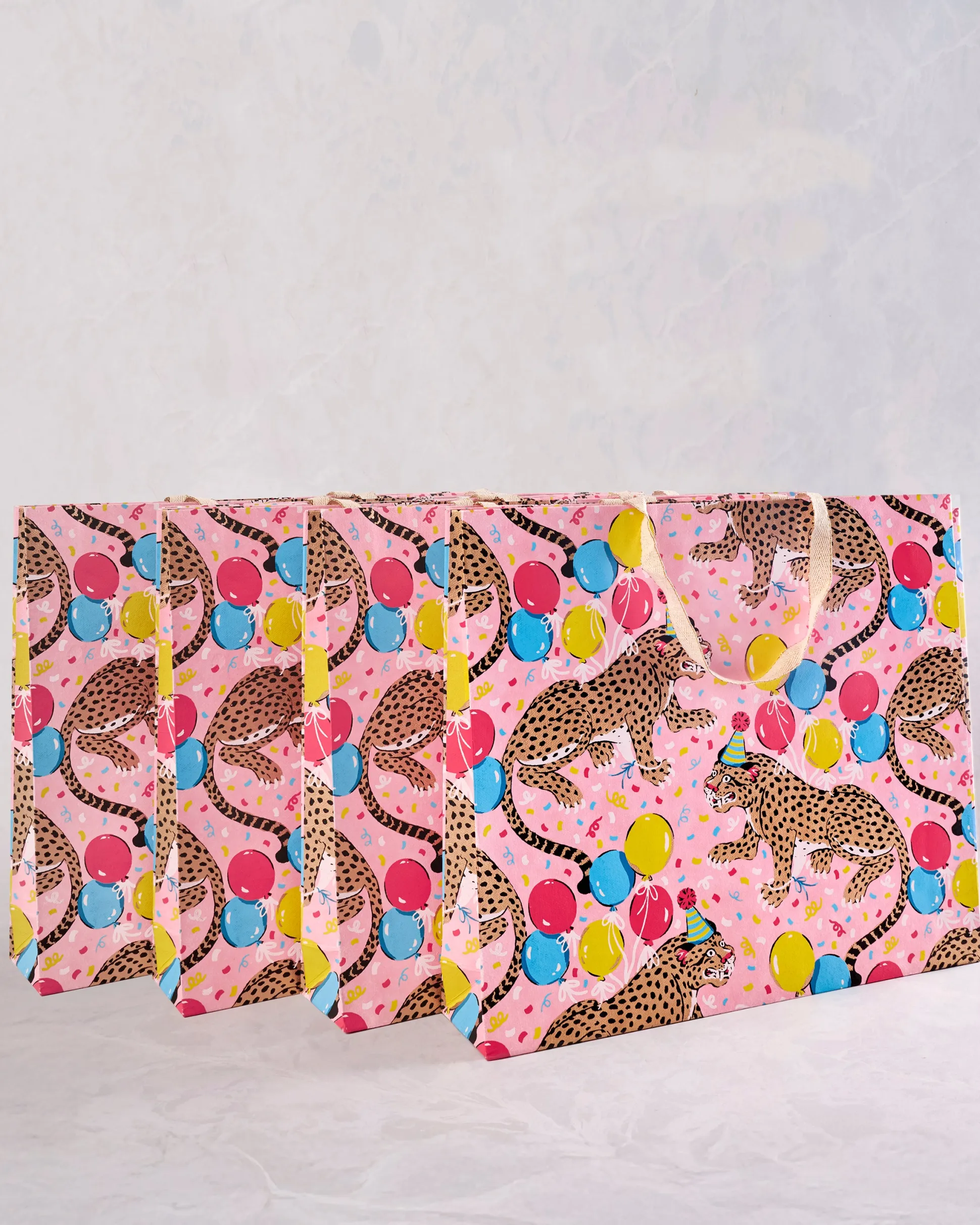 Gift Bag Bundle in Birthday Bagheera
