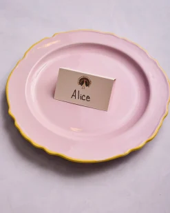 Gobble Place Cards in Ivory Combo