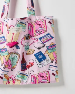 Go to Tote in Emotional Baggage