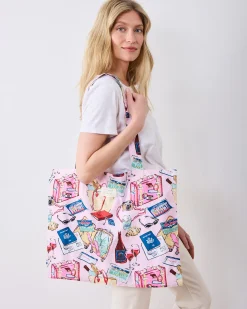 Go to Tote in Emotional Baggage