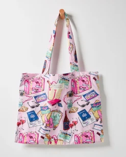 Go to Tote in Emotional Baggage
