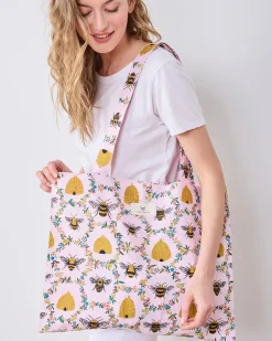 Go To Tote in Sweet Bee