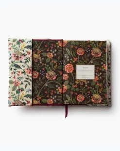 Gracie Quilted Journal in Multi