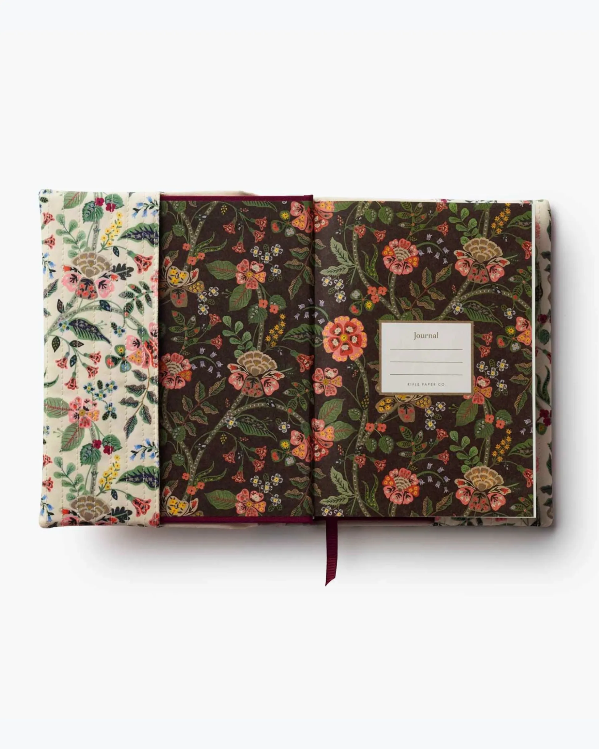 Gracie Quilted Journal in Multi