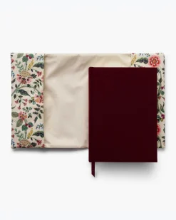 Gracie Quilted Journal in Multi