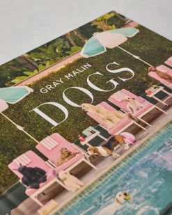 Gray Malin: Dogs in Multi