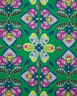 Gwyneth Skirt in Kaleidoscope Wings