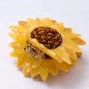 Hand in Sunflower