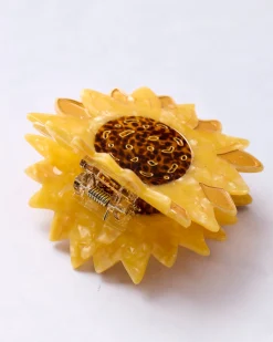 Hand in Sunflower
