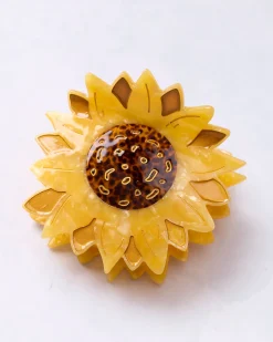Hand in Sunflower