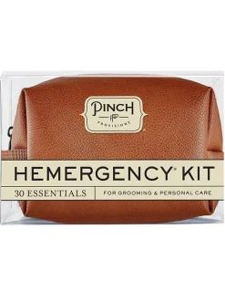 Hemergency Kit in Cognac