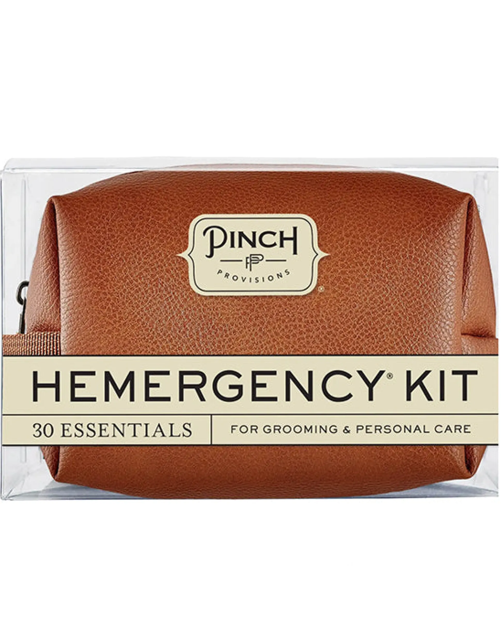 Hemergency Kit in Cognac